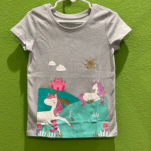 Unicorn castle tee!